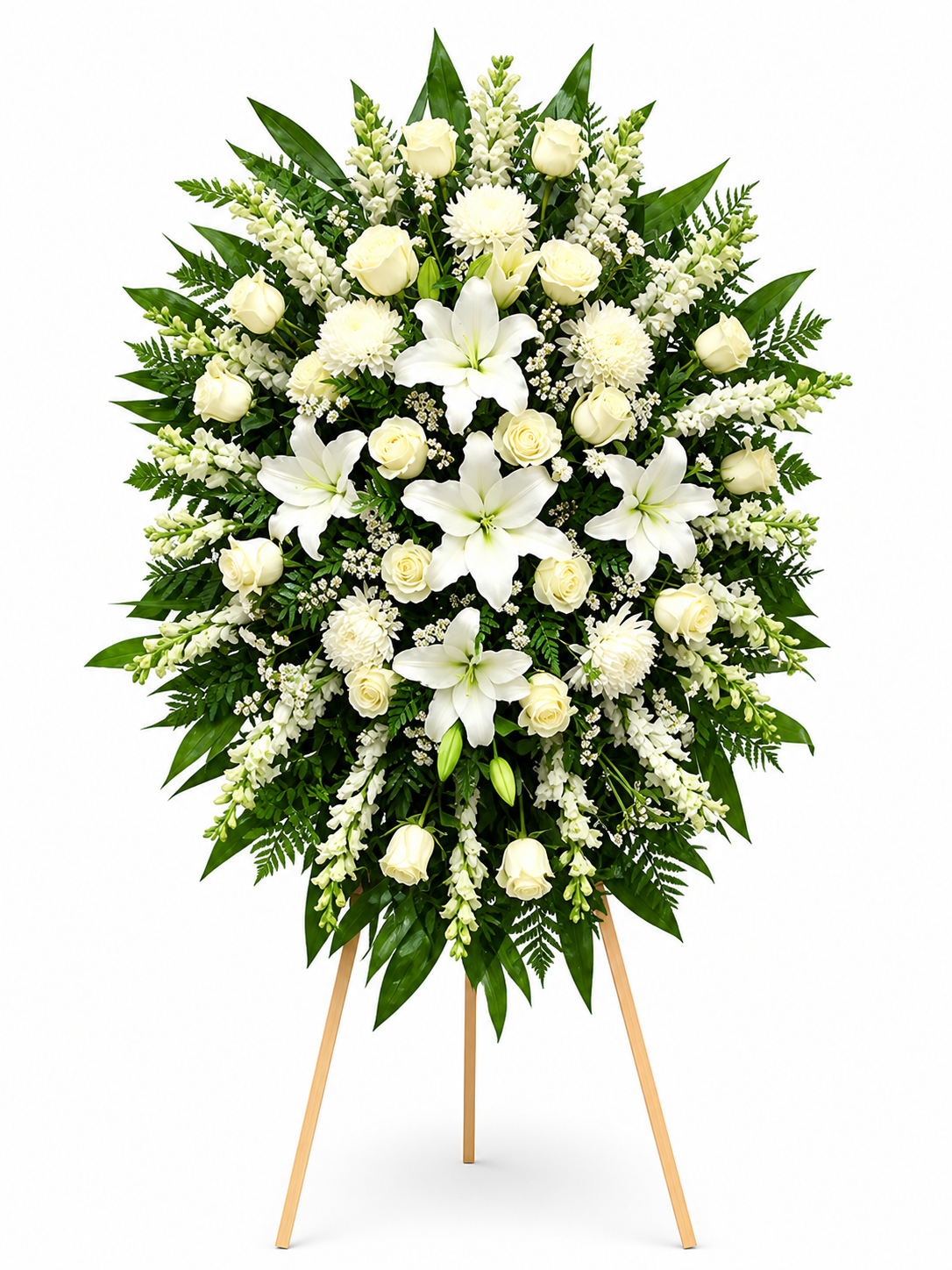 Centro Floral Serenidad