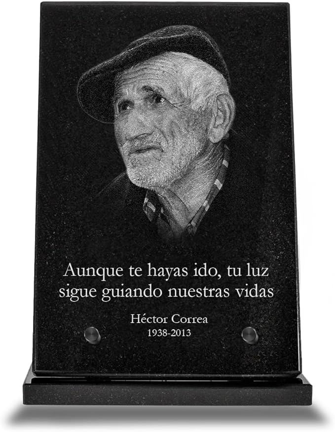Placa Conmemorativa