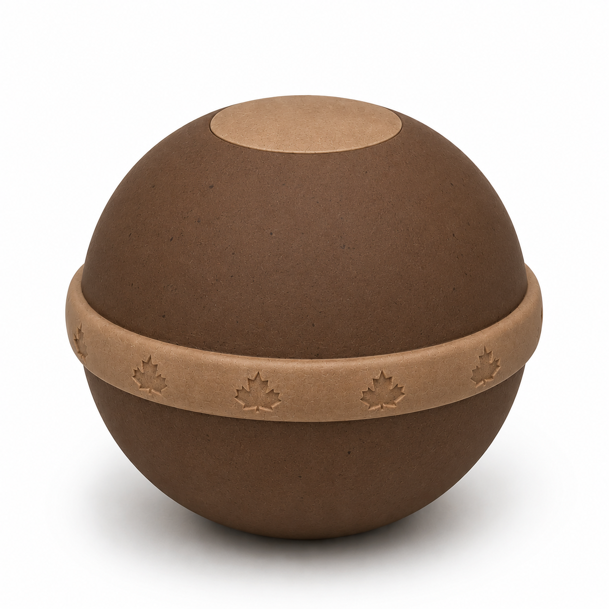 Urna Biodegradable de tierra